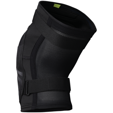 Hack EVO+ Knee Guard - schwarz 