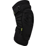 Carve 2.0 knee guard Youth - black