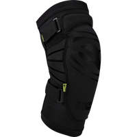 Carve 2.0 knee guard Youth - black