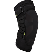 Carve 2.0 Knieschoner schwarz (X cross graphic)
