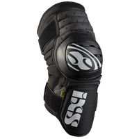 Dagger knee pads - black 