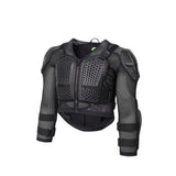 Hex upper body protective - Youth - schwarz