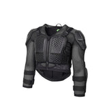 Hex upper body protective - black 