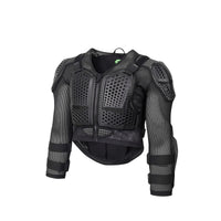 Hex upper body protective - black 