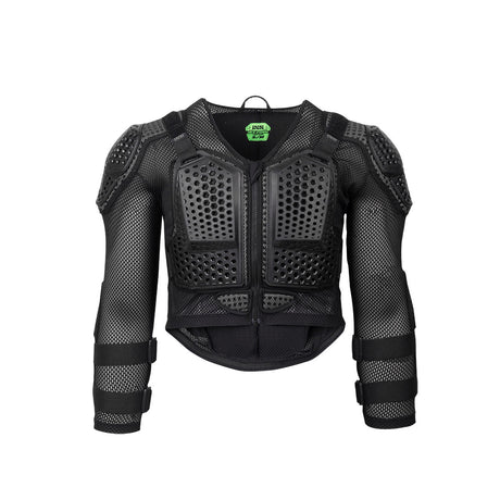 Hex upper body protective - schwarz