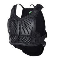 Hex Pull-Over Protector Vest - black 