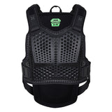 Hex Pull-Over Protector Vest - black 