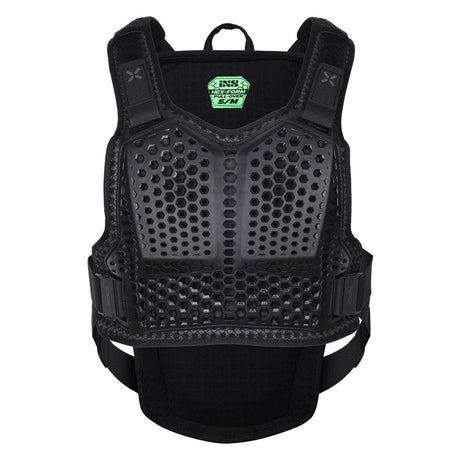 Chaleco protector Hex Pull-Over Youth - negro