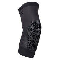 Flow XTG (Hex Cell) genouillères - noir