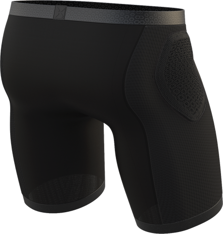 Carve 1.0 Protektoren Shorts schwarz