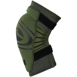 Carve EVO+ Youth knee guard - olive