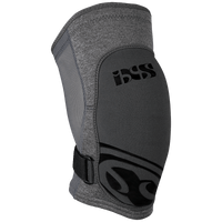 Flow Evo+ Knee Pad - Knee Protector - Gray/Black 