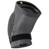 Flow Evo+ Knee Pad - Knee Protector - Gray/Black 