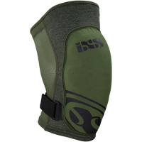 Ginocchiera iXS Flow EVO+ - oliva