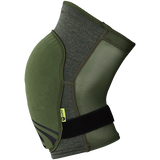 Ginocchiera iXS Flow EVO+ - oliva
