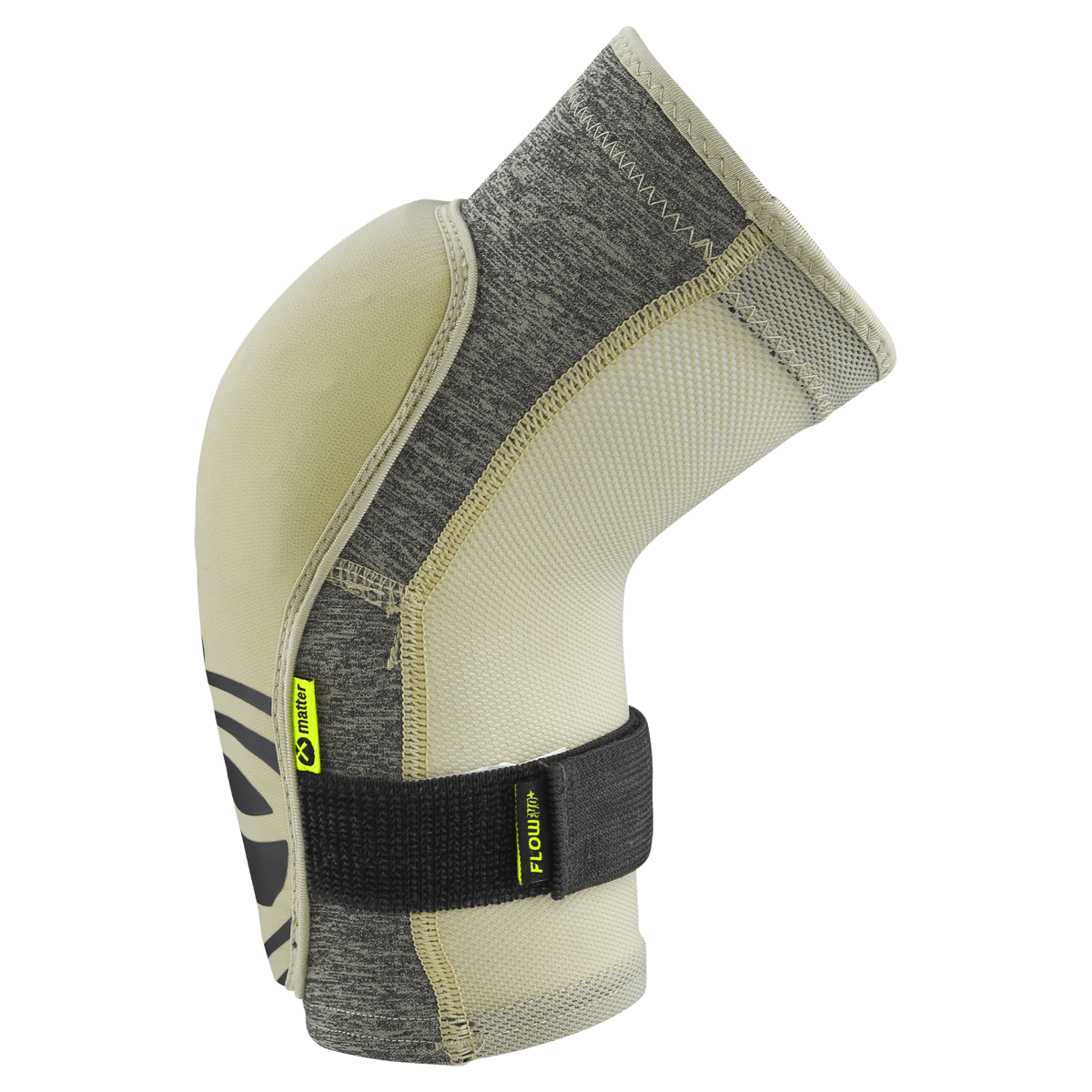 iXS Flow Evo+ Elbow Guards camel