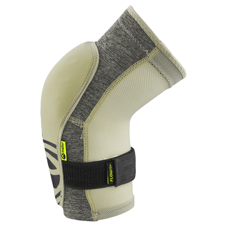 iXS Flow Evo+ Elbow Guards camel