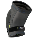 Flow EVO+ E-Bike Knie Protektor - Grau