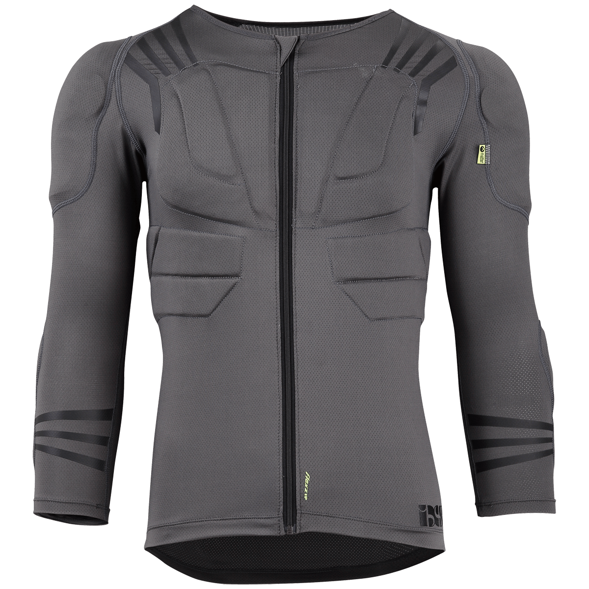 Trigger Upper Body Protective Protektorenjacke - Kids - graphite black