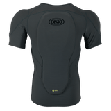 Carve Kids Jersey Upper Body Protector - Gray 