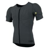 Carve Kids Jersey Upper Body Protector - Gray 