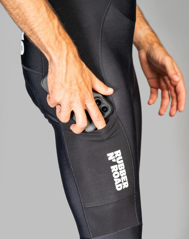 PREVAIL Pro Bib Tights - black