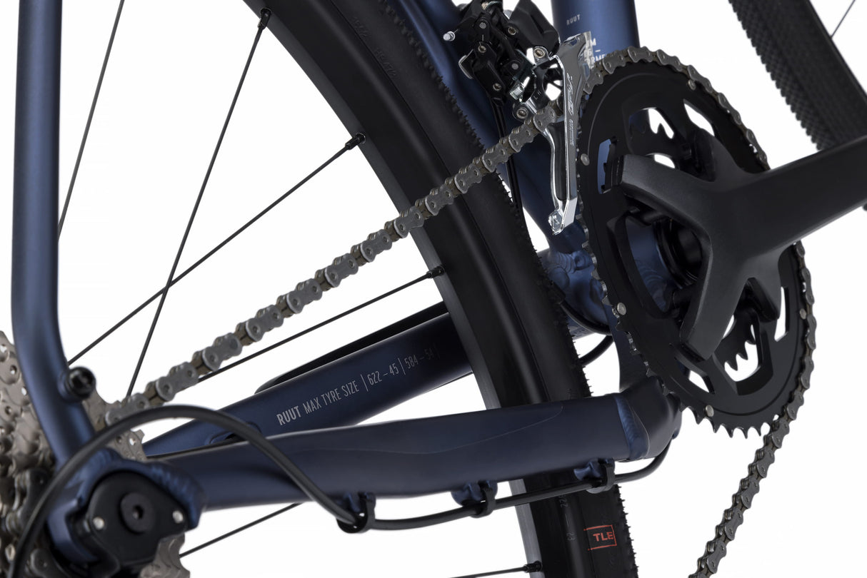 Ruut AL 2 2X Gravel Plus - Navy 