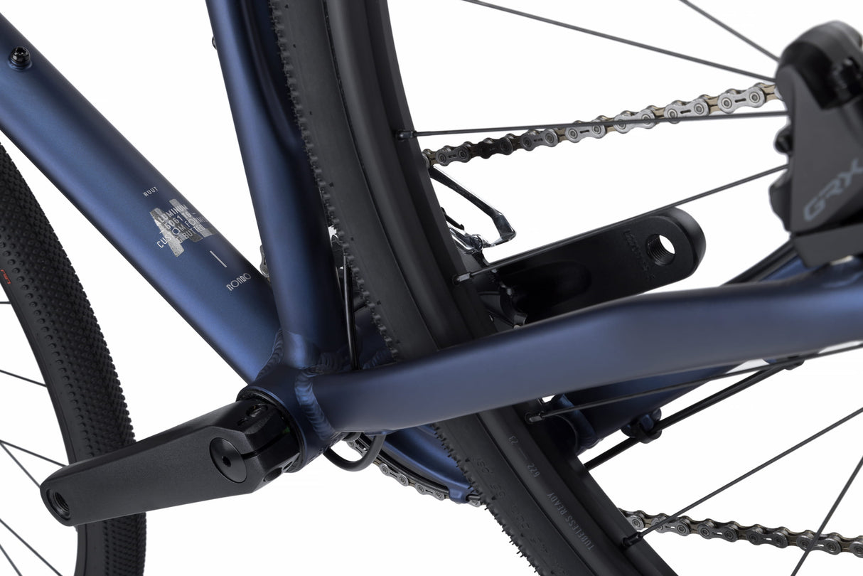 Ruut AL 2 2X Gravel Plus - Navy 