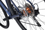 Ruut AL 2 2X Gravel Plus - Navy 