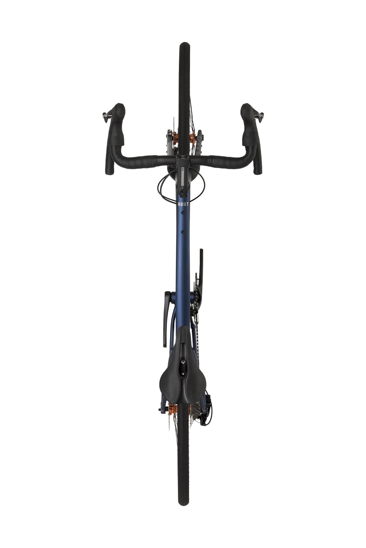 Ruut AL 2 2X Gravel Plus - Navy 