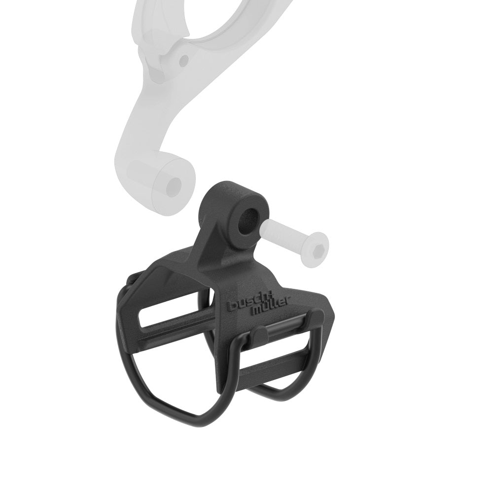 Adapter für Akkuscheinwerfer Ixon Rock