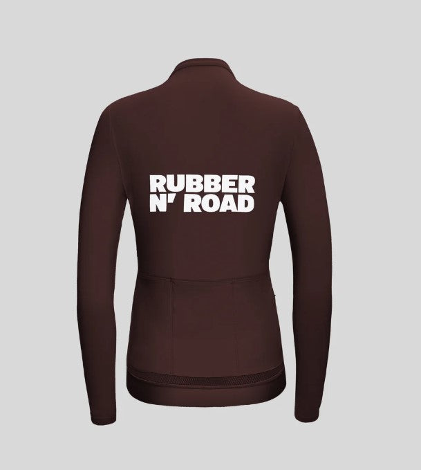 Uniform Long Sleeve Jersey - Palisades Cliffs