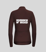 Uniform Long Sleeve Jersey - Palisades Cliffs