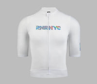 REVERB Race Jersey - Weiß 