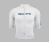 REVERB Race Jersey - Weiß 