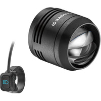 Frontlicht mit Fernlicht AC-210 / SP E-Cap Aufnahme