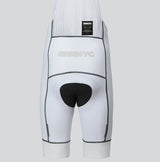Women's RNRNYC™ IMPACT Bib Shorts - White