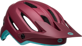 4FORTY MIPS® Fahrradhelm - matte/gloss brick red/ocean