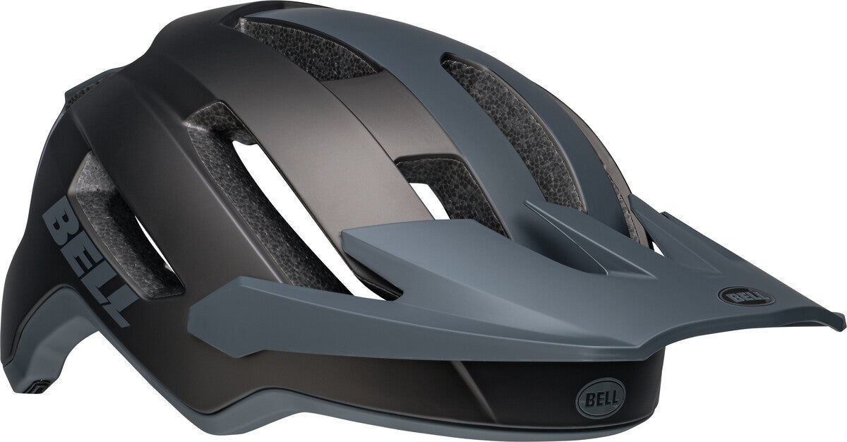4Forty Air Mips - matte titanium/charcoal