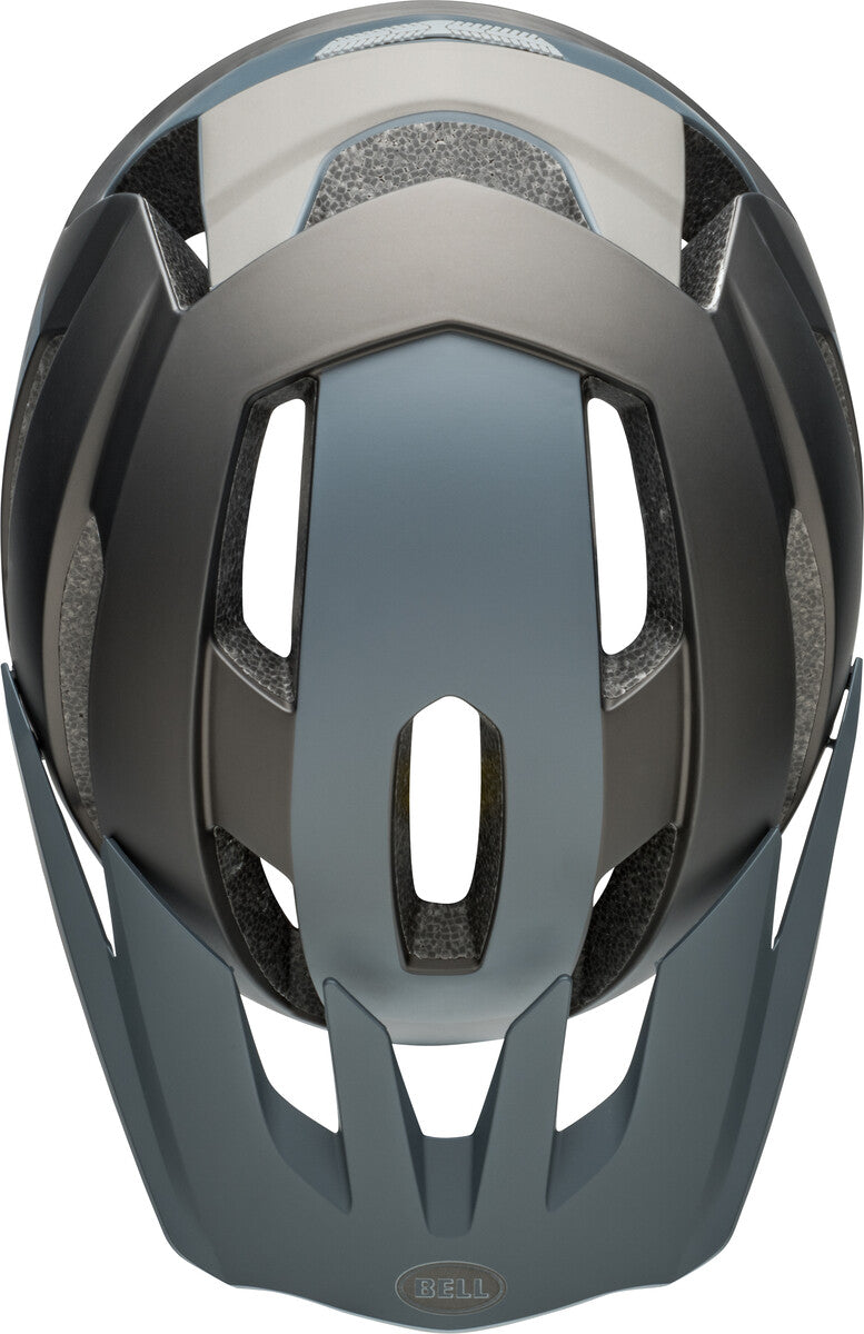 4Forty Air Mips - matte titanium/charcoal
