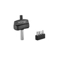 Drehmomentadapter 4Nm - Schwarz / Silber