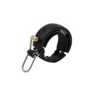Oi Luxe Large, 23.8mm-31.8mm - Nero