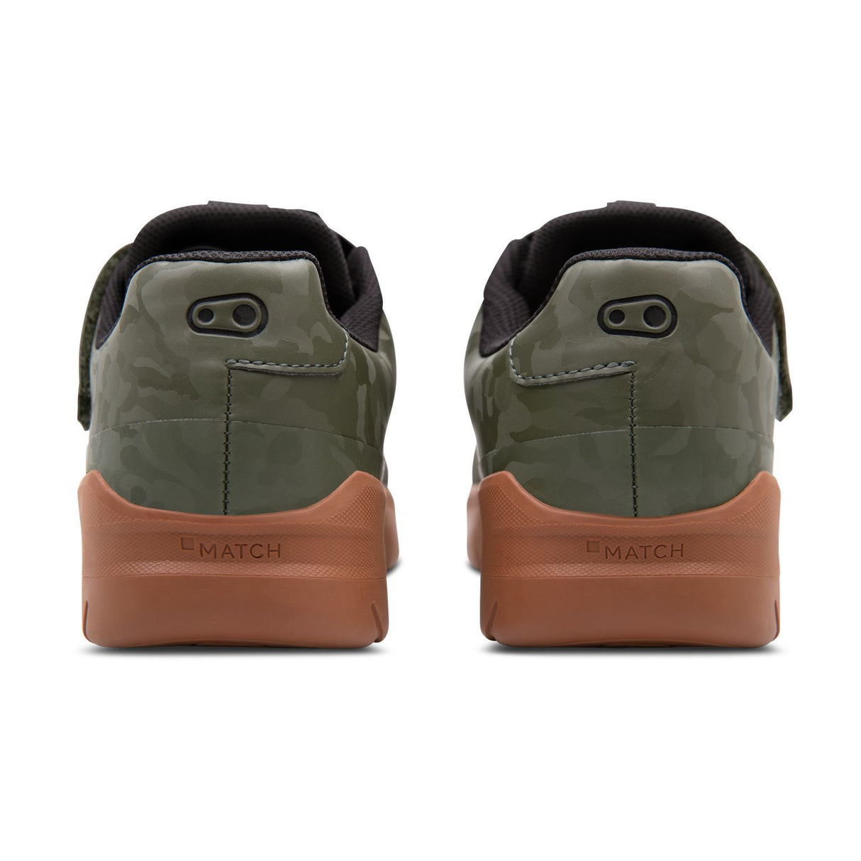 Mallet E Schuh Speedlace - Camo Limited Collection, camo green/black/gum