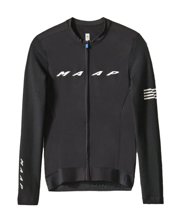 Women's Evade Pro Base LS Jersey 2.0 - Black