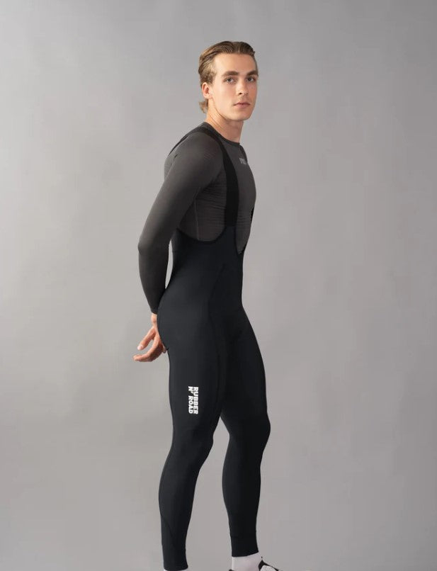 Uniform Bib Tights - Black