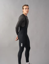 Uniform Bib Tights - Black