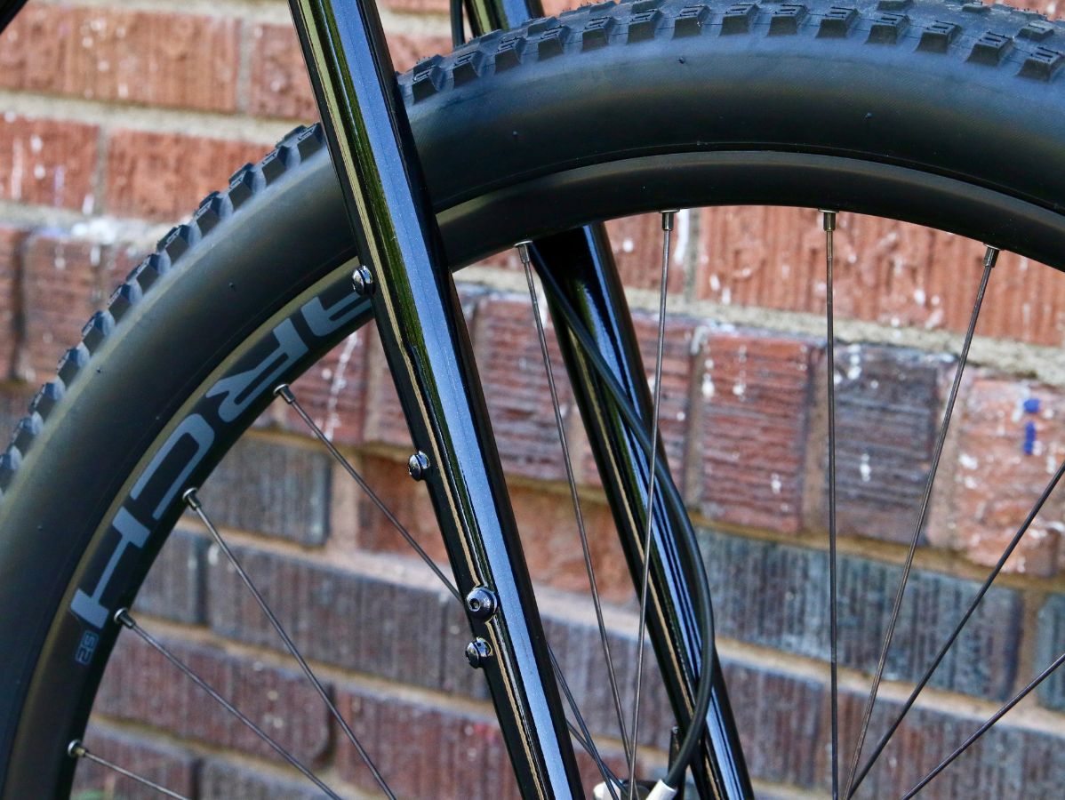 Future Proof MTB Starrgabel - Sparkle Black
