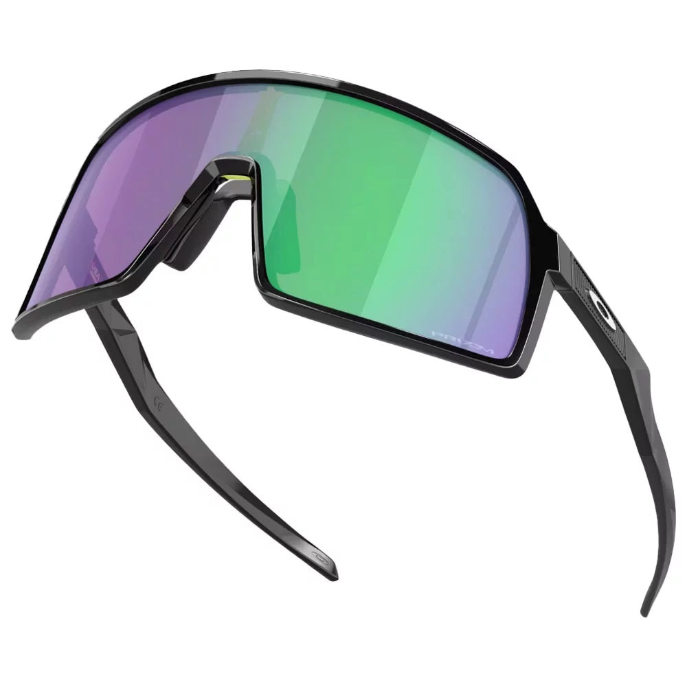 Sutro S - Polished Black - Prizm Jade