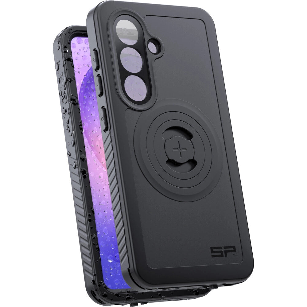 Phone Case Xtreme SPC+ Samsung S26 - schwarz