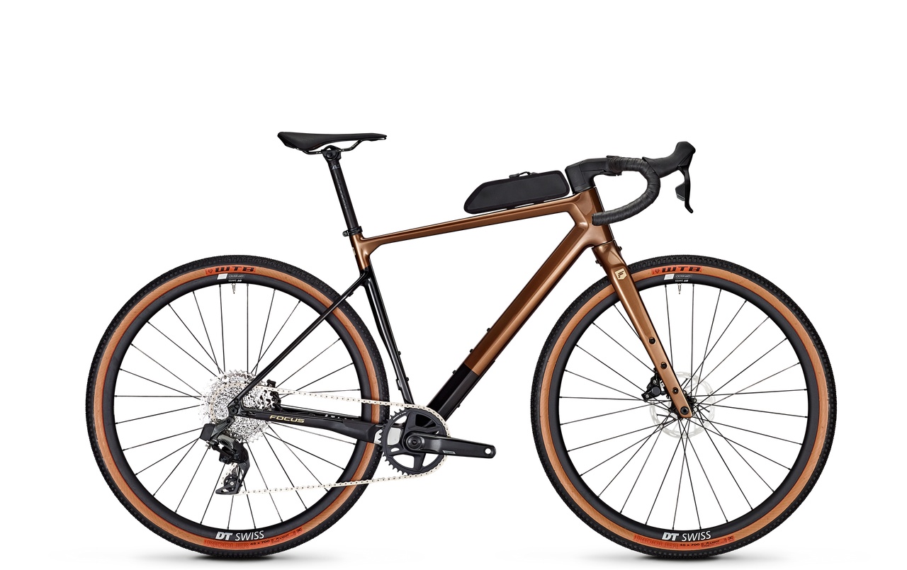 Focus Gravel Bike ATLAS 8.9